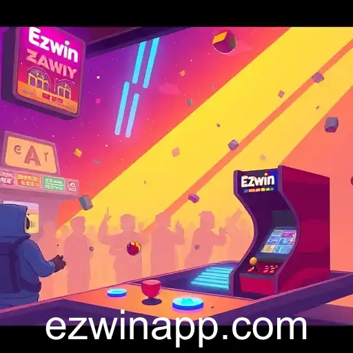 Ezwin: Revolutionizing the Arcade Games Experience