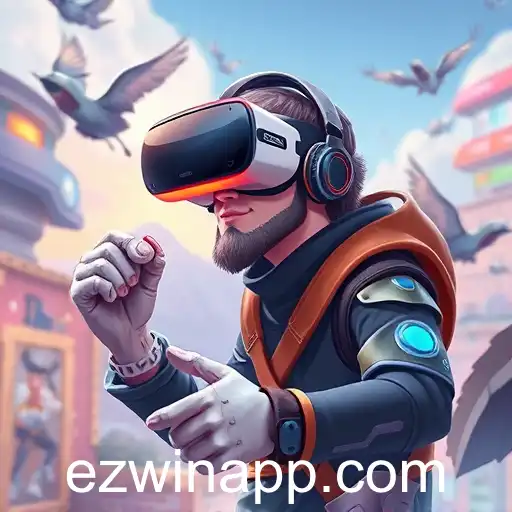 Ezwin Revolutionizes Online Gaming in 2025