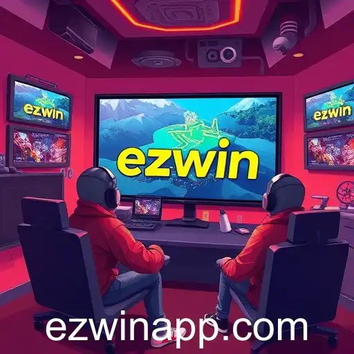 Ezwin Revolutionizes Online Gaming World
