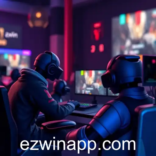 The Rise of Ezwin in Online Gaming