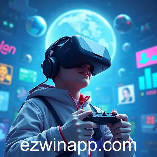 The Rise of Ezwin in Online Gaming