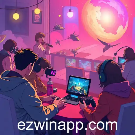 Ezwin Revolutionizes Online Gaming