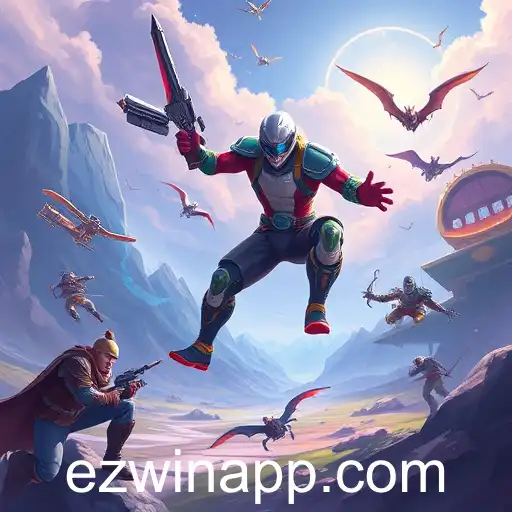 The Rise of Ezwin: Shaping the Future of Online Gaming