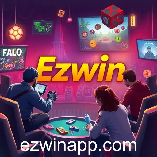 Ezwin Revolutionizes Online Gaming