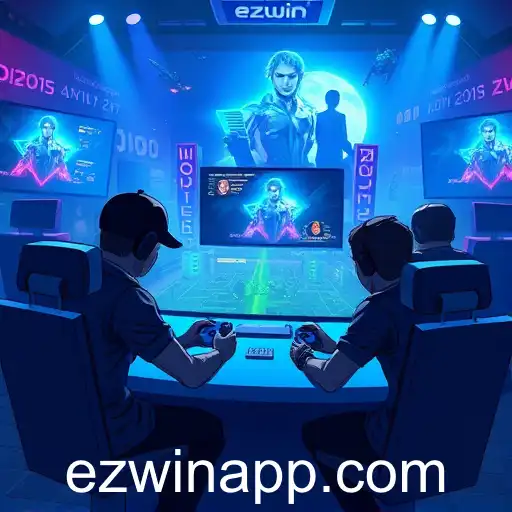 Ezwin Revolutionizes Online Gaming