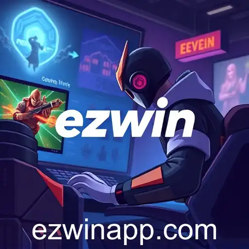 Ezwin's Rise in Digital Gaming World