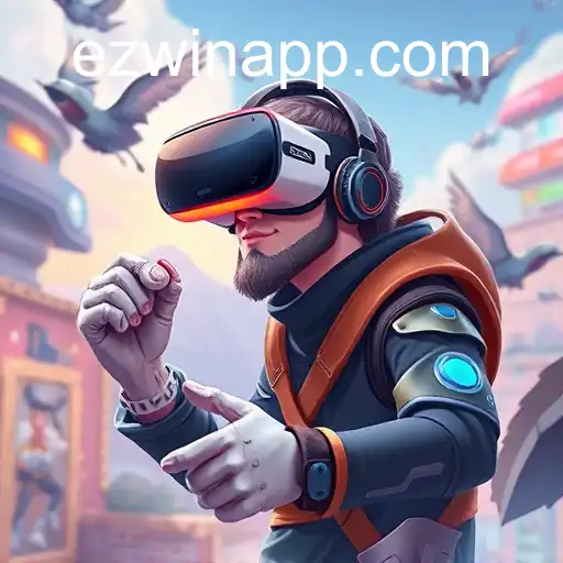 Ezwin Revolutionizes Online Gaming in 2025