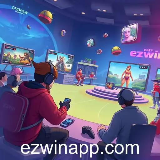 Ezwin Gaming Revolution