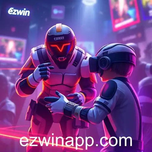 Ezwin's Rise Amidst Gaming Revolution