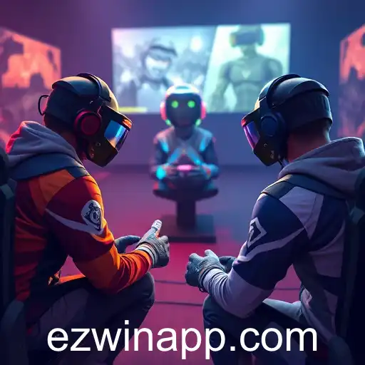 Ezwin: Revolutionizing Online Gaming