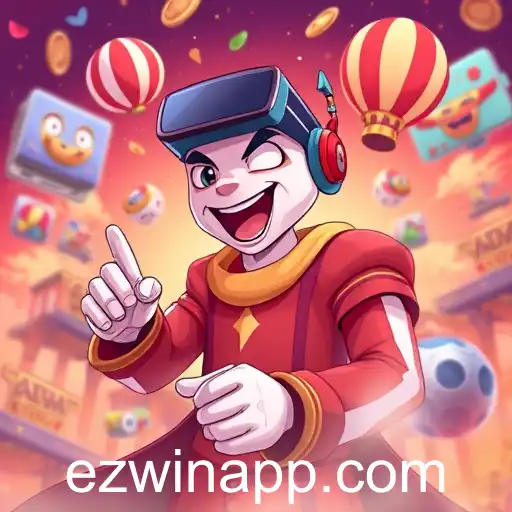 The Rise of Ezwin in Online Gaming