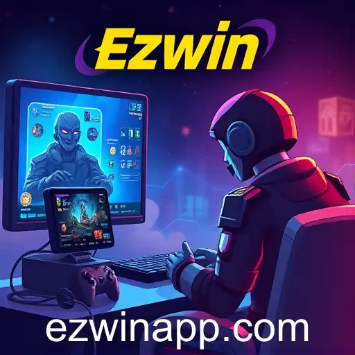 Ezwin Revolutionizes Online Gaming Experience