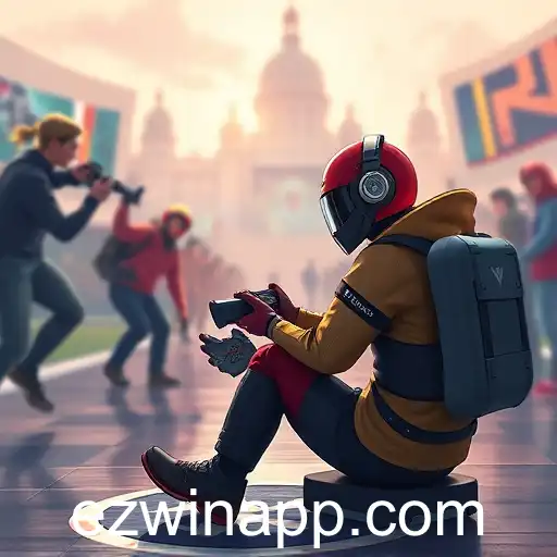 Ezwin Revolutionizes Online Gaming