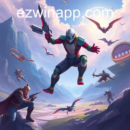 The Rise of Ezwin: Shaping the Future of Online Gaming