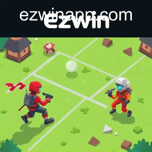Ezwin Revolutionizes Online Gaming Experience