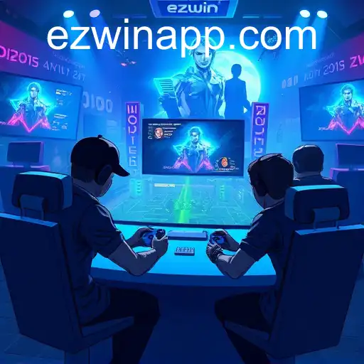 Ezwin Revolutionizes Online Gaming
