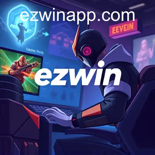 Ezwin's Rise in Digital Gaming World