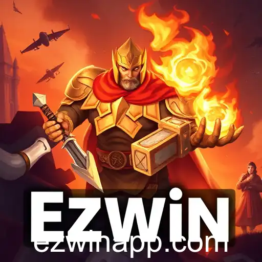 Exploring the Intricate World of Strategy Games on Ezwin